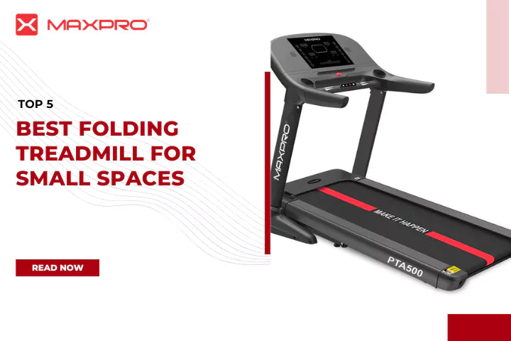 Best Folding Treadmill for Small Spaces