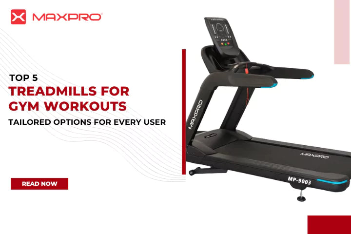 Treadmills for Gym