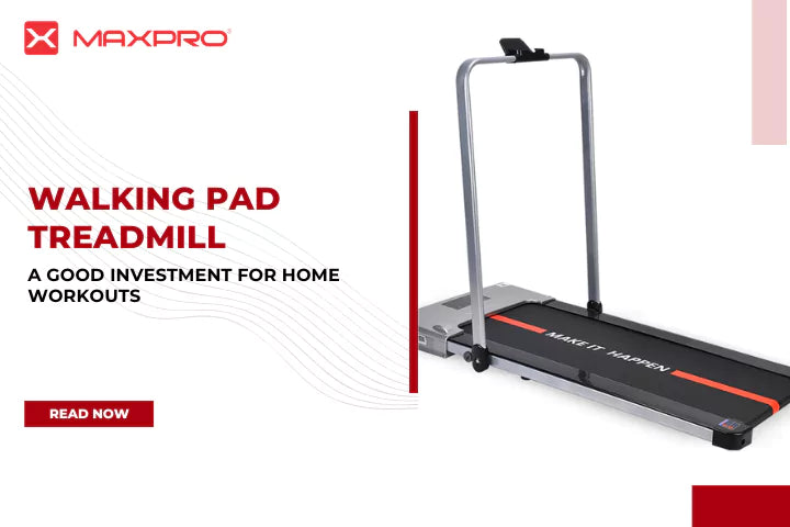 Walking Pad Treadmill